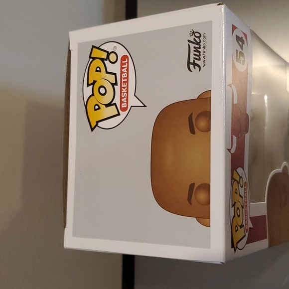 NBA Michael Jordan BRONZE #54 Funko Pop - Special Edition - Picture 5 of 7